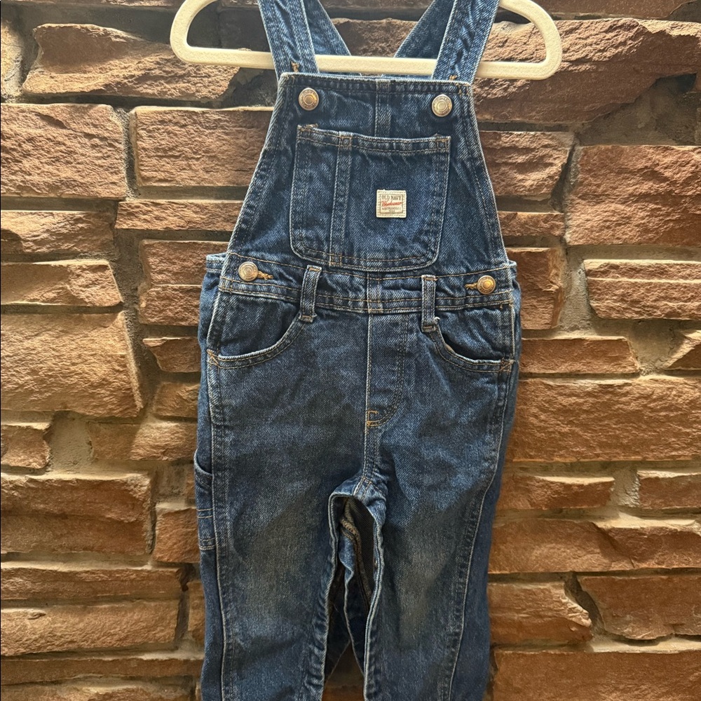 Adorable Old Navy Overalls